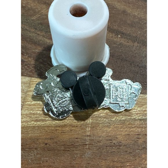 Disney Jack Skellington Racers Mystery Pack Pin Mickey Trading Pin Authentic Car - Picture 2 of 4